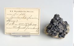 Foto von Pyromorphit (NHMW-MIN-Ac982)